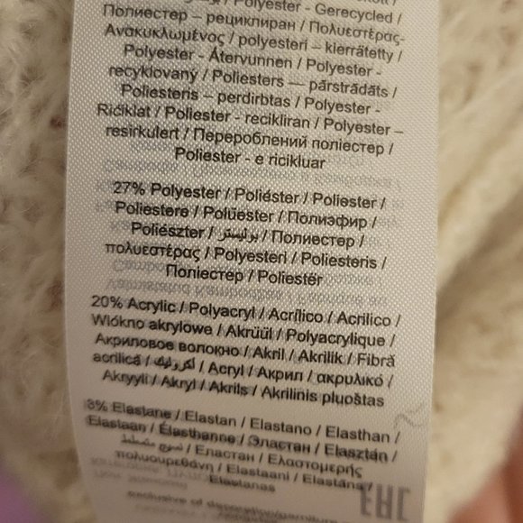 VERO MODA Soft Henley Knit - Picture 7 of 7